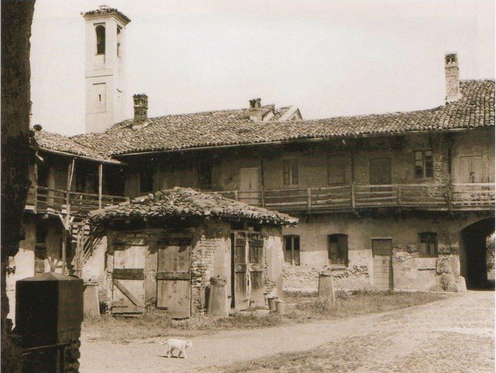 Cascina dei poveri, il tesoro scoperto dai ragazzini Cascina dei poveri, il tesoro scoperto dai ragazzini