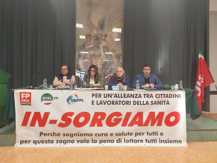 Sanità lombarda, i sindacati mettono sotto torchio alcuni candidati. Ecco le risposte Sanità lombarda, i sindacati mettono sotto torchio alcuni candidati. Ecco le risposte