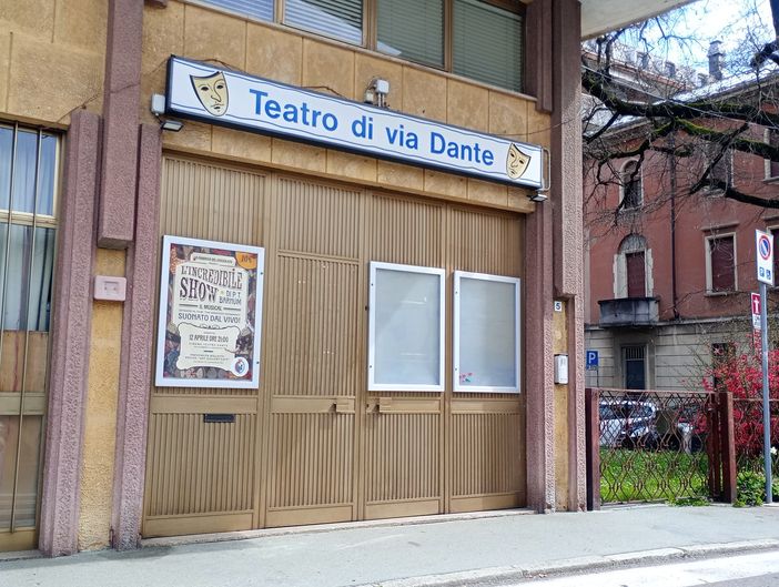 Il teatro di via Dante a Castellanza è solido: lo premia anche il Baff. «Ma servono volontari» Il teatro di via Dante a Castellanza è solido: lo premia anche il Baff. «Ma servono volontari»