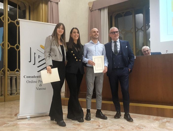 Intelligenza artificiale e professione: le strategie dell’Ordine dei Consulenti del Lavoro di Varese Intelligenza artificiale e professione: le strategie dell’Ordine dei Consulenti del Lavoro di Varese