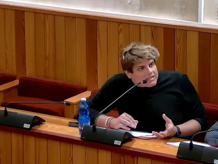 Federico Fasolino, consigliere comunale di minoranza