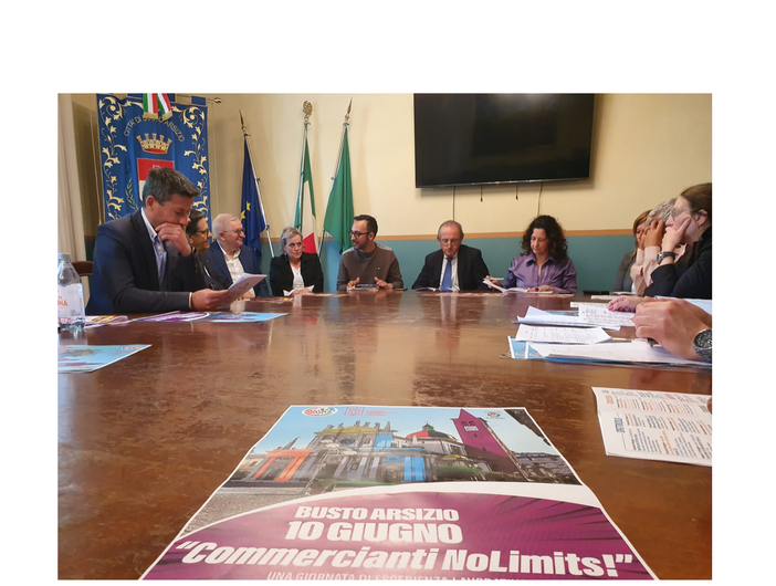 VIDEO. È già estate, anzi Busto Estate. Shopping, cultura e sport splendono sotto le stelle