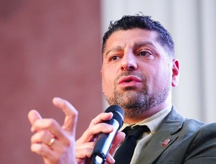 Il dottor Rudy Rossetto (foto profilo facebook Rudy Alexander Rossetto)