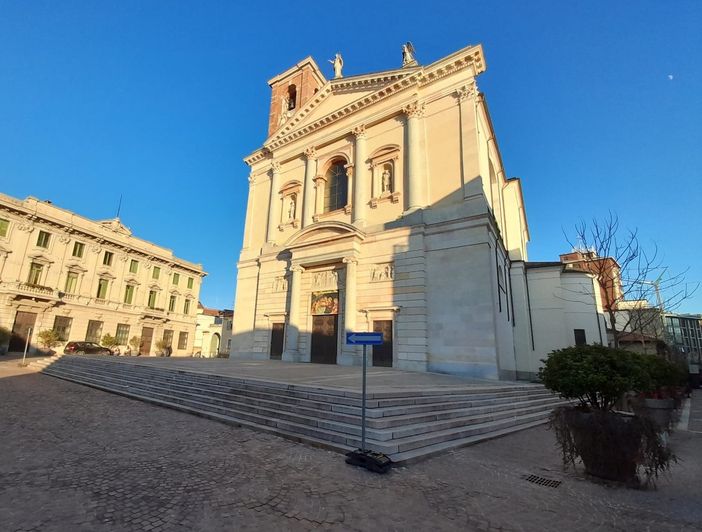 La Basilica di Santa Maria Assunta a Gallarate