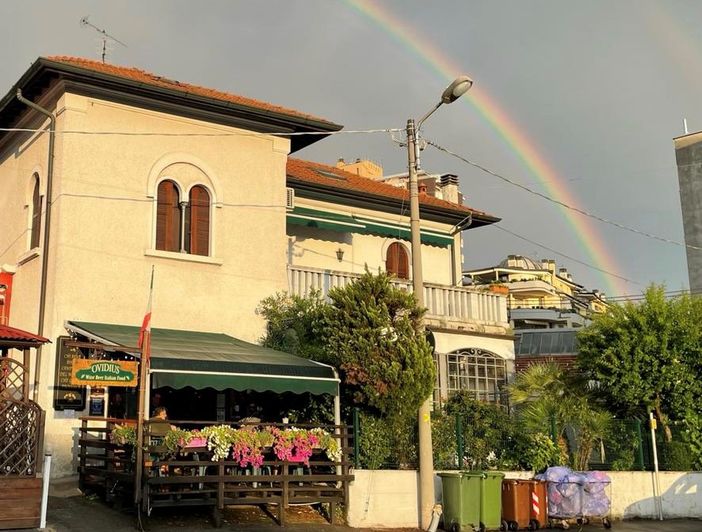 Furto all'Ovidius: «Poteva andare peggio» Furto all'Ovidius: «Poteva andare peggio»