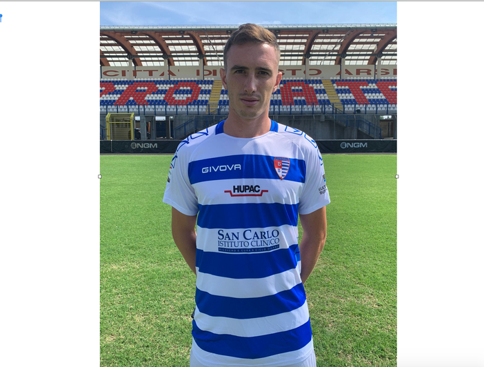 Pro Patria, ecco la maglia: racconta il nuovo inizio e la fedeltà