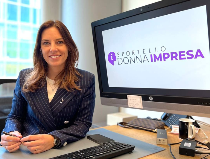 Sportello gratuito per le imprenditrici. Tovaglieri: «Aiuti concreti e tangibili»