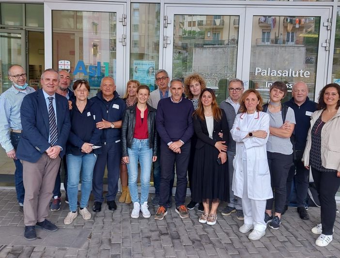 Asst Valle Olona incontra Asl Imperiese