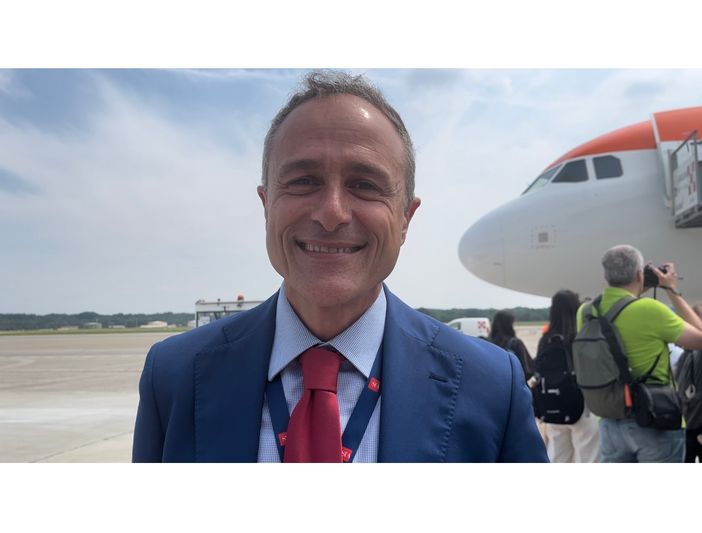 VIDEO. «Malpensa continua a crescere nonostante le politiche sbagliate. E io sogno che torni a essere hub»