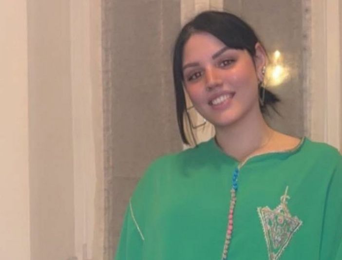 Elisa Dello Nigro in una bellissima foto postata sui social Elisa Dello Nigro in una bellissima foto postata sui social