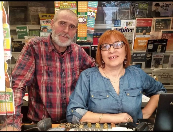 Claudio e Miriam Claudio e Miriam