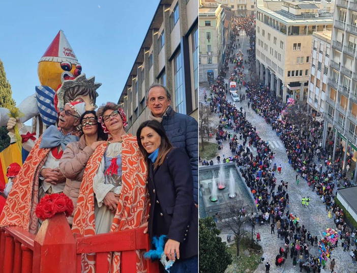 Il Tarlisu guida la festa: tutti in centro a Busto per il Carnevale