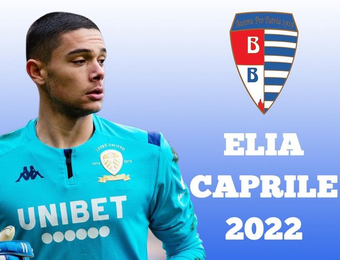 Pro Patria, il portiere arriva in prestito dal Leeds