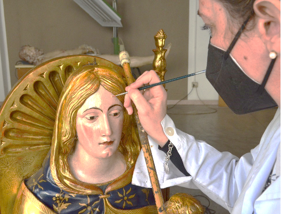 «In tempi non facili la Madonna dell'Aiuto continui a proteggere Busto» «In tempi non facili la Madonna dell'Aiuto continui a proteggere Busto»