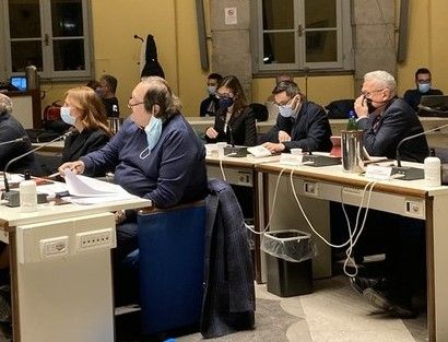 Farioli in Consiglio comunale su suor Marcella e Haiti: «No al colpevole silenzio»