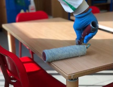 Lo «scudo naturale» che inibisce il Covid arriva a Busto Arsizio. La sperimentazione nelle scuole Lo «scudo naturale» che inibisce il Covid arriva a Busto Arsizio. La sperimentazione nelle scuole