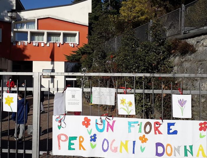 Covid, a Luvinate in quarantena due classi della scuola primaria