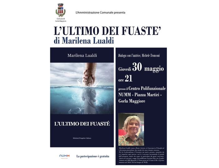 “L’ultimo dei fuasté” arriva a Gorla Maggiore “L’ultimo dei fuasté” arriva a Gorla Maggiore