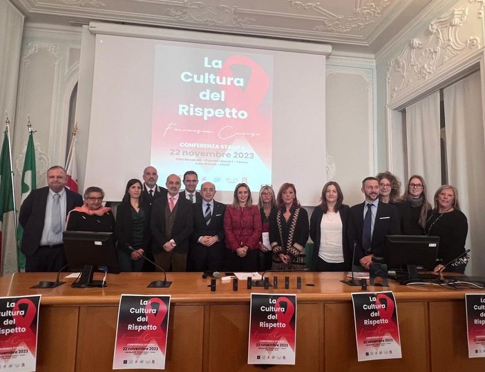 Presentata a Varese “La Cultura del Rispetto”. Caruso: «Iniziativa di sensibilizzazione con le associazioni del territorio»