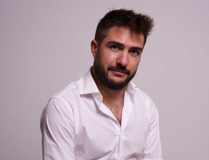 Alberto Costalunga, presidente dell'associazione "Le officine" Alberto Costalunga, presidente dell'associazione "Le officine"