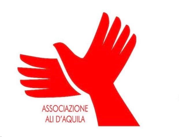 Ali d'Aquila, 15 anni e un appello: «Crescono le persone in difficoltà, aiutateci»