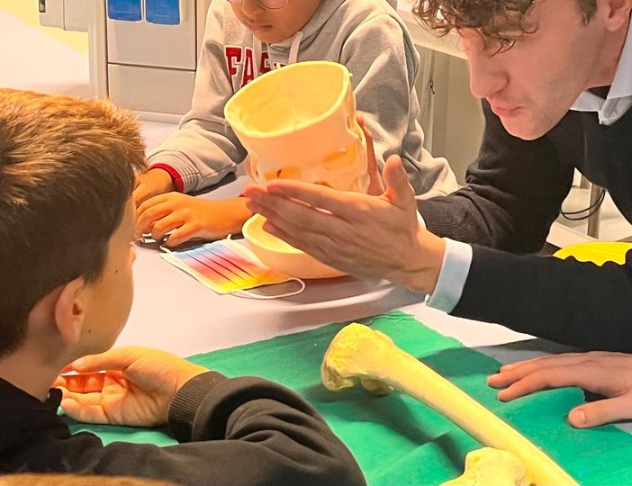 Anatomia fotografica a Varese e molecole in cucina a Busto per la Notte dei ricercatori dell’Università dell’Insubria