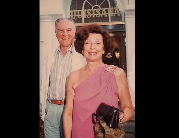 Addio a Luisa Rosa Alloni, moglie del fondatore della Liuc Flavio Sottrici