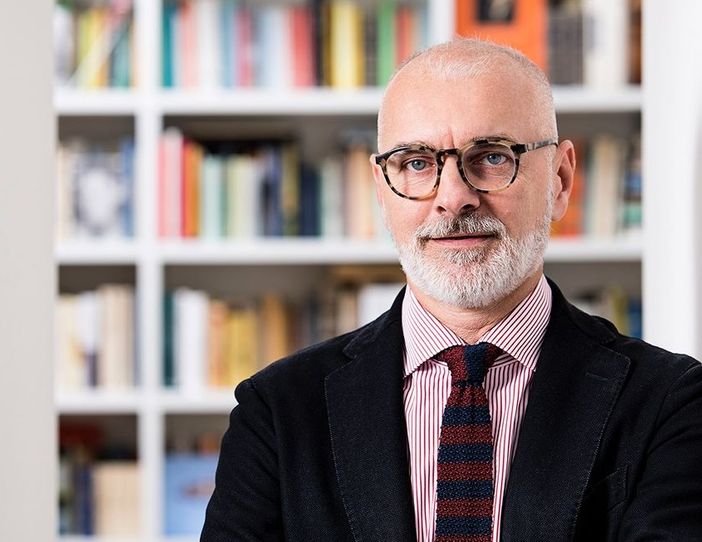 Il bustocco Angelo Crespi direttore della Pinacoteca di Brera Il bustocco Angelo Crespi direttore della Pinacoteca di Brera