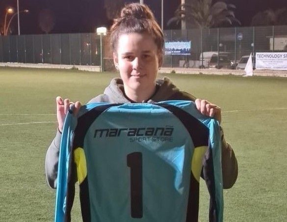Martina Ceriani, da Busto alle Marche volando tra i pali ma con i piedi per terra