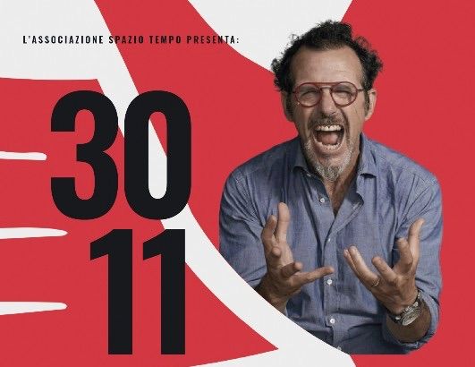 L'uomo quotidiano visto da Germano Lanzoni. In aiuto ad As Ali d'Aquila