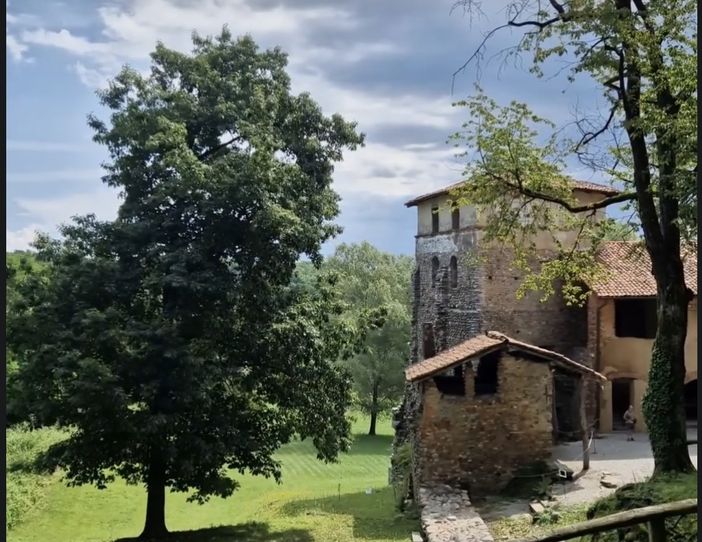 VIDEO. Lungo la valle dell'Olona storia, misteri e fantasmi da scoprire: oggi a Torba VIDEO. Lungo la valle dell'Olona storia, misteri e fantasmi da scoprire: oggi a Torba