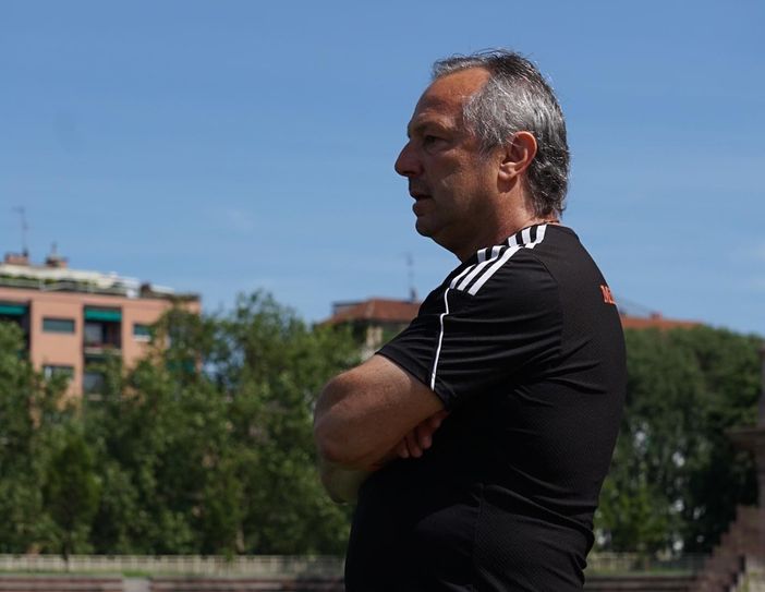 Cusatis - dalla pagina Facebook dell'Alcione Cusatis - dalla pagina Facebook dell'Alcione