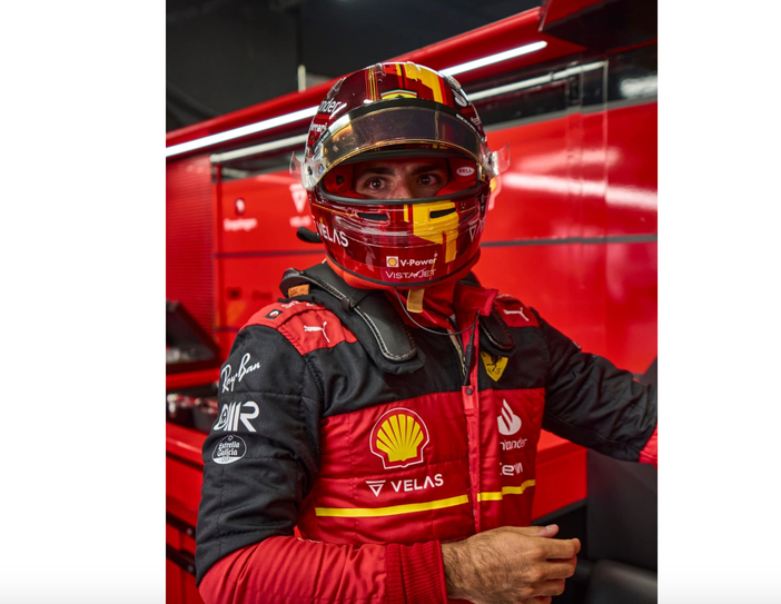 foto ufficiale Ferrari