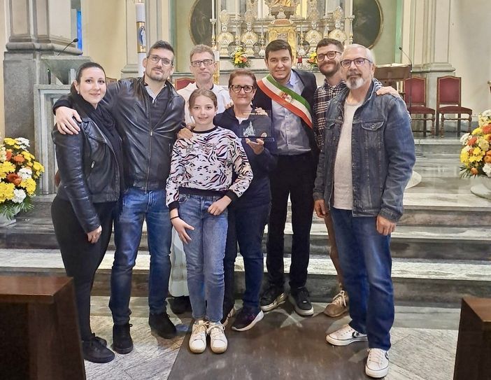 Il volontariato, dono quotidiano in silenzio: a Laura Bonizzoni il "Giuseppino d'oro" Il volontariato, dono quotidiano in silenzio: a Laura Bonizzoni il "Giuseppino d'oro"