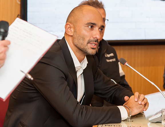 Ciao Uyba, Enzo Barbaro nominato DG della Lega Pallavolo Serie A Femminile Ciao Uyba, Enzo Barbaro nominato DG della Lega Pallavolo Serie A Femminile