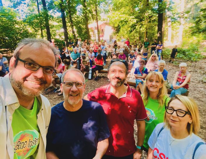 Si scrive Parco Alto Milanese, si legge Palestra a cielo aperto: subito boom (e tutte le istruzioni) Si scrive Parco Alto Milanese, si legge Palestra a cielo aperto: subito boom (e tutte le istruzioni)