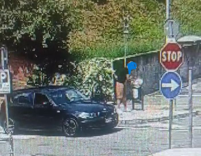 Cavaria con Premezzo, &quot;pizzicati&quot; dalle telecamere ad abbandonare rifiuti nei cestini: 500 euro di multa