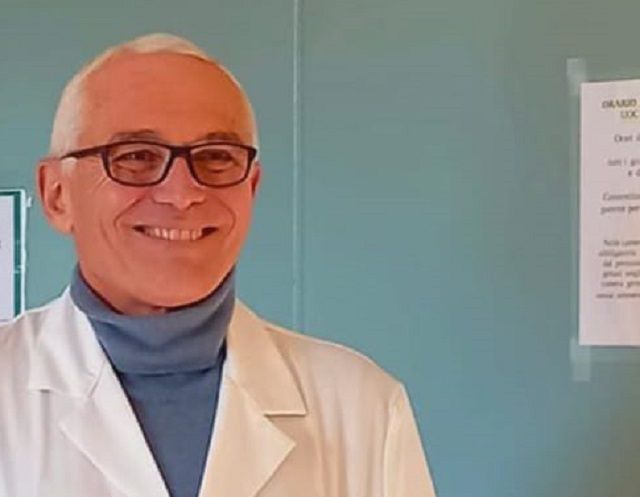 Vincenzo D’Ambrosio nominato responsabile di Medicina Interna dell'ospedale di Gallarate Vincenzo D’Ambrosio nominato responsabile di Medicina Interna dell'ospedale di Gallarate