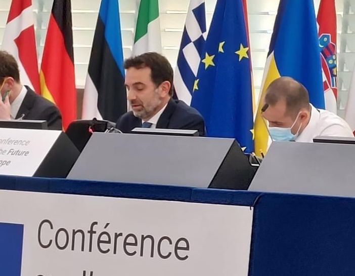 Ue: il senatore Alfieri (Pd) soddisfatto per testo su migranti e rifugiati a Conferenza Futuro Europa