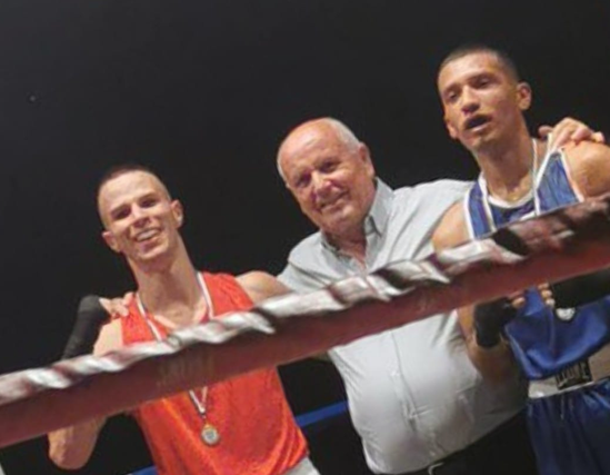 Bruno e gli altri. La boxe che illumina la Colonia