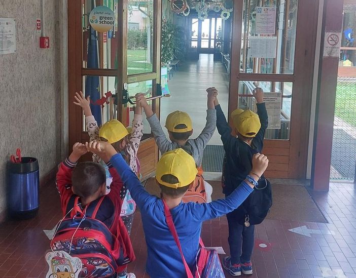 Istituto Galilei: «Suoniamo la musica dell’entusiasmo e dell’emozione» Istituto Galilei: «Suoniamo la musica dell’entusiasmo e dell’emozione»