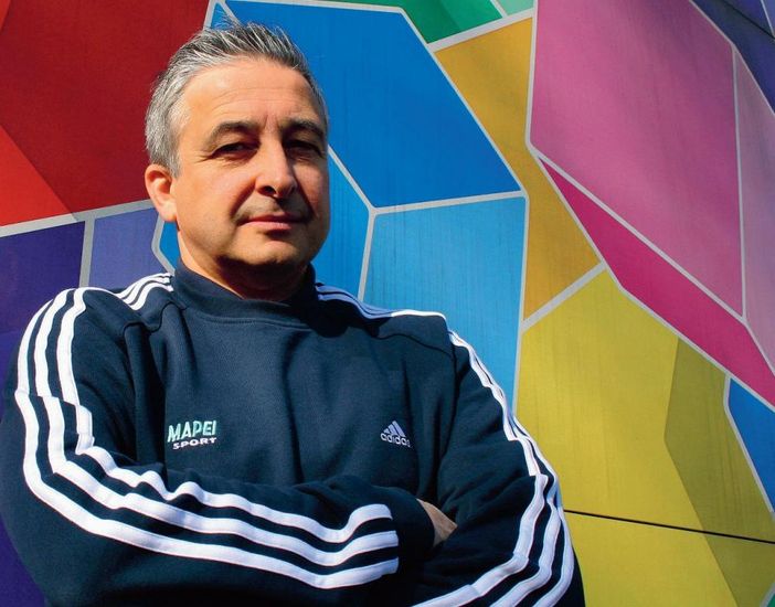 Il professor Aldo Sassi Il professor Aldo Sassi