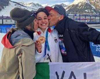 Mamma di Dalmasso, prima allenatrice di Franzoni: Elena Valt e l'arte di crescere medaglie olimpiche Mamma di Dalmasso, prima allenatrice di Franzoni: Elena Valt e l'arte di crescere medaglie olimpiche