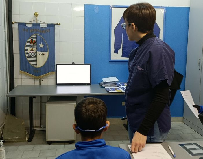 Gli screening alla Borsanese