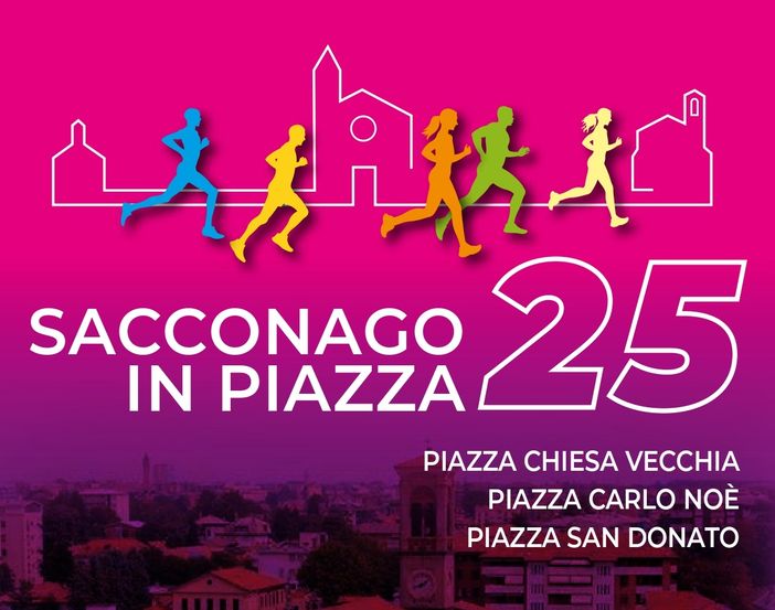 Tre piazze, un rione: festa grande a Sacconago
