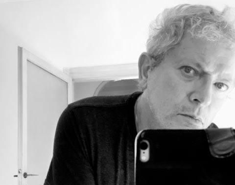 Efrem Raimondi (foto dal suo profilo Facebook) Efrem Raimondi (foto dal suo profilo Facebook)