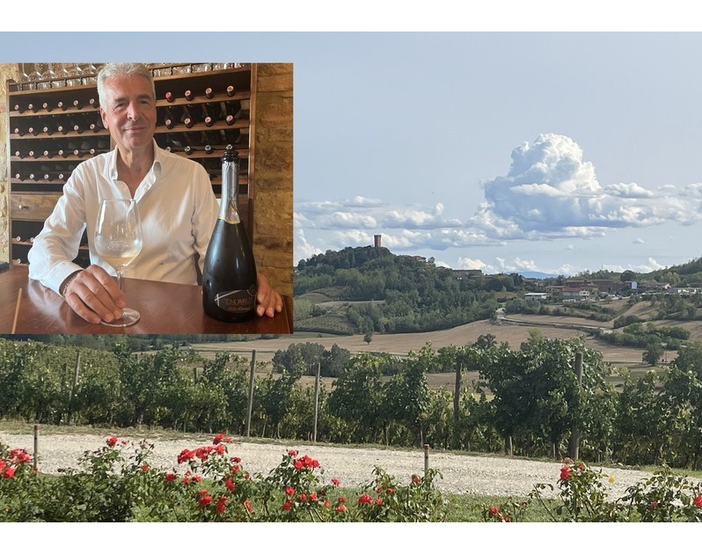 VIDEO INTERVISTA. Dai sensori elettronici ai vini: «Perché mi piace dare emozioni e felicità»