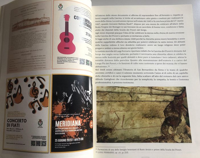 Nove nuovi capitoli e immagini inedite per siglare il bis sulla Cascina dei poveri