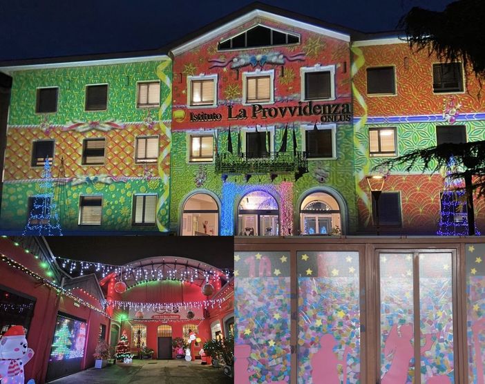 Busto, brillano ancora le luci di Natale con i premi Busto, brillano ancora le luci di Natale con i premi