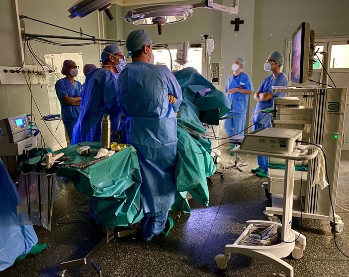 Obesità: la chirurgia bariatrica di Tradate cresce e ottiene una “promozione” Obesità: la chirurgia bariatrica di Tradate cresce e ottiene una “promozione”